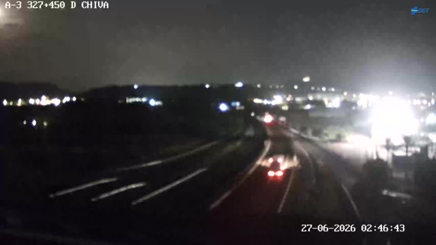 Cámara A-7 Enlace (Km 327.4)
