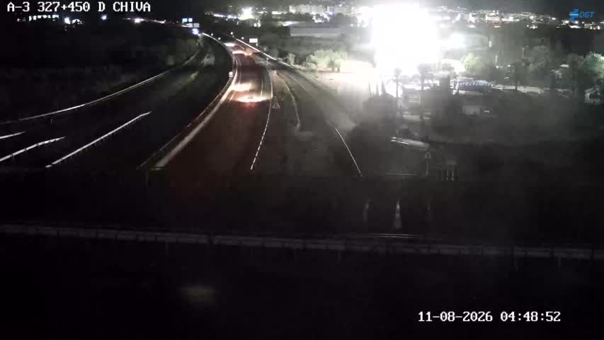 Cámara A-7 Enlace (Km 327.4)