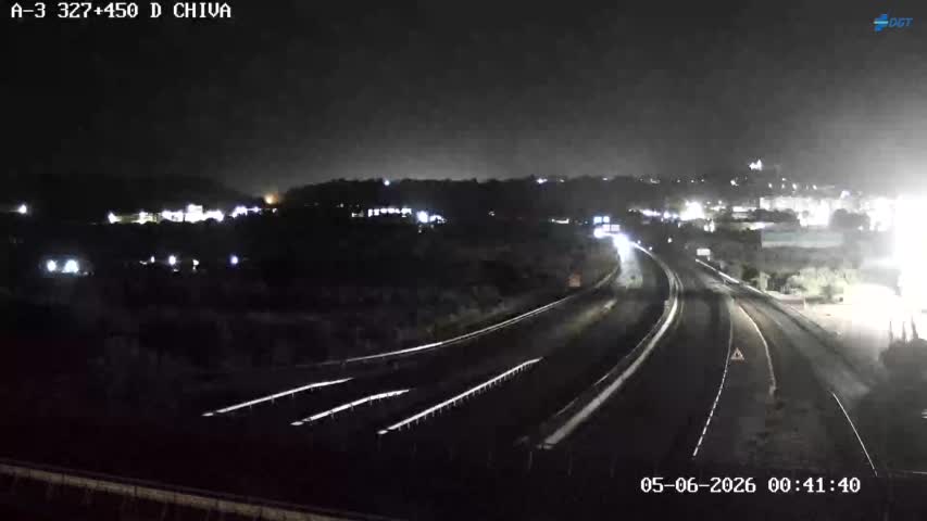 Valencia/València — A-3 km 327