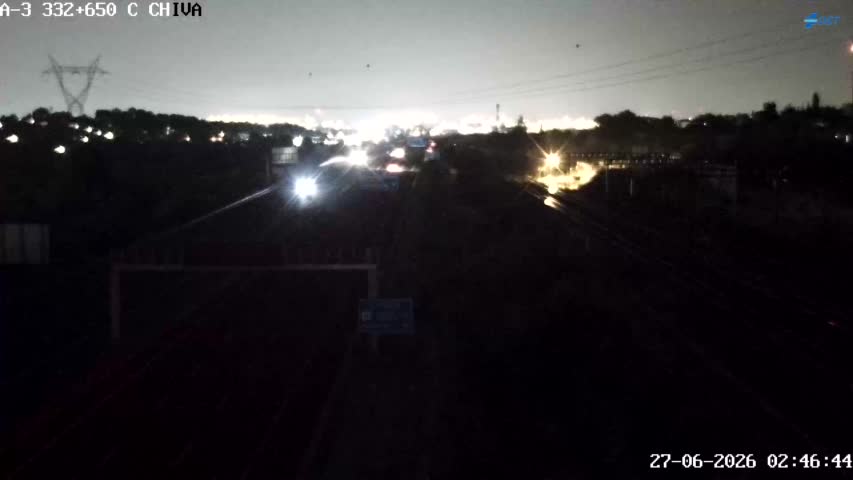 Cámara Quart Centro (Km 332.6)