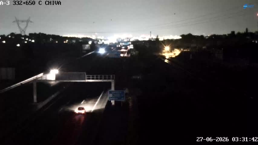 Cámara Quart Centro (Km 332.6)