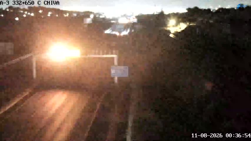 Cámara Valencia A-3 Km 332,6