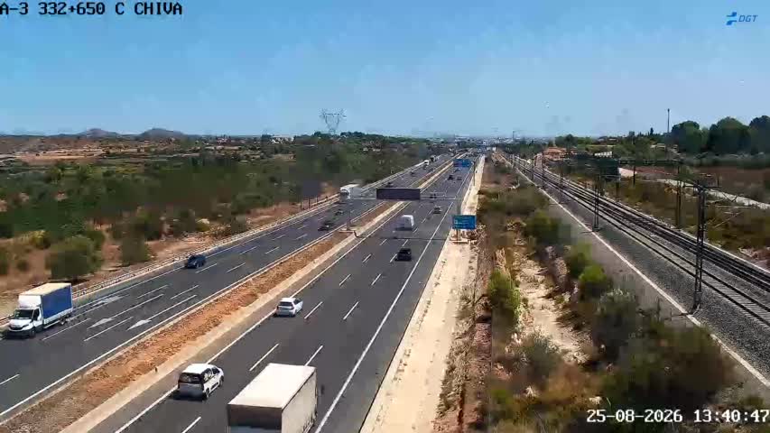 Cámara Quart Centro (Km 332.6)