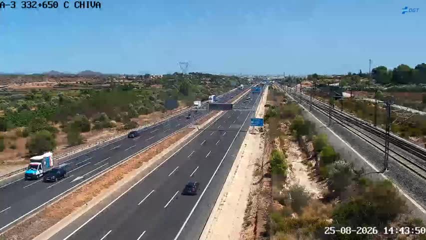 Cámara Quart Centro (Km 332.6)