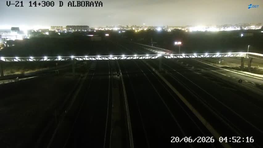 Cámara Valencia Ronda Km 14,3 (V-21)