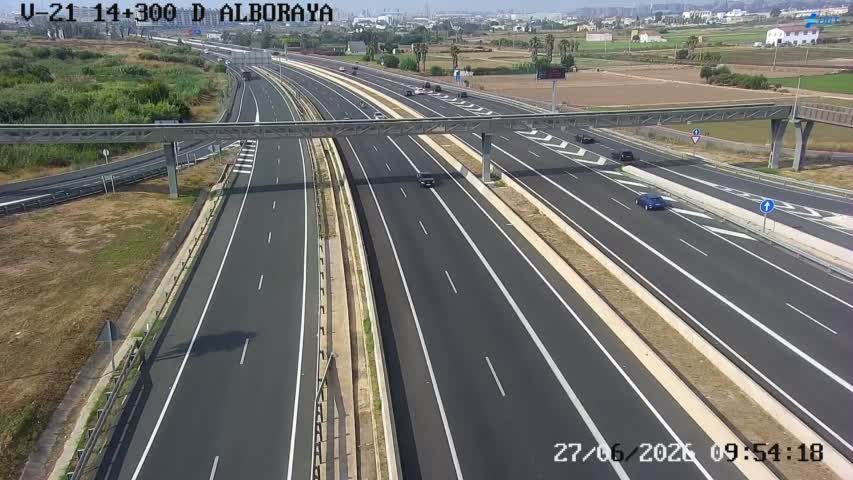 Cámara Valencia Ronda Km 14,3 (V-21)