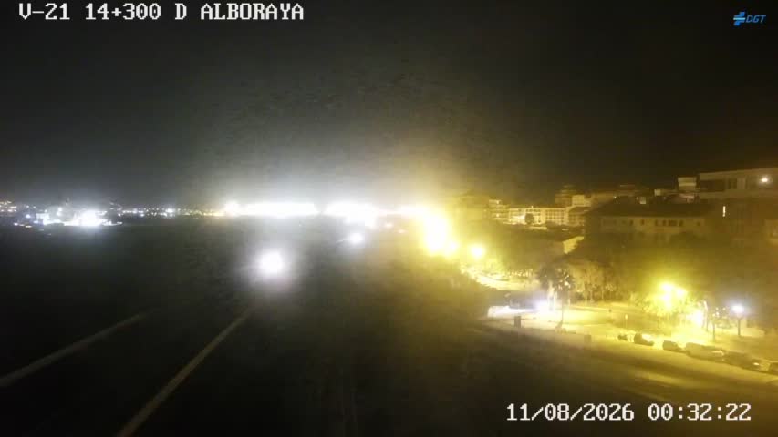 Cámara Valencia Ronda Km 14,3 (V-21)