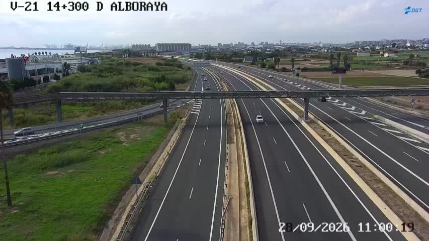 Cámara Valencia Ronda Km 14,3 (V-21)
