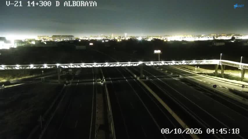 Cámara Valencia Ronda Km 14,3 (V-21)