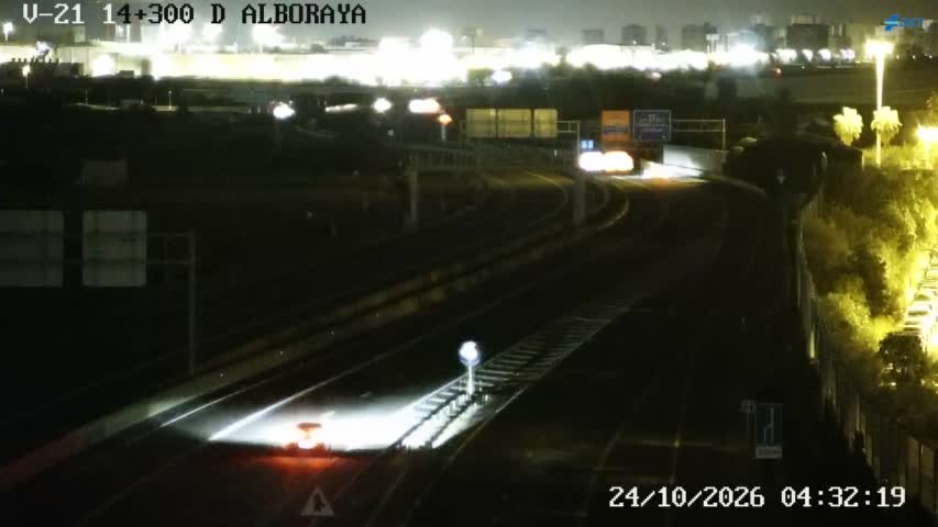 Cámara Valencia Ronda Km 14,3 (V-21)