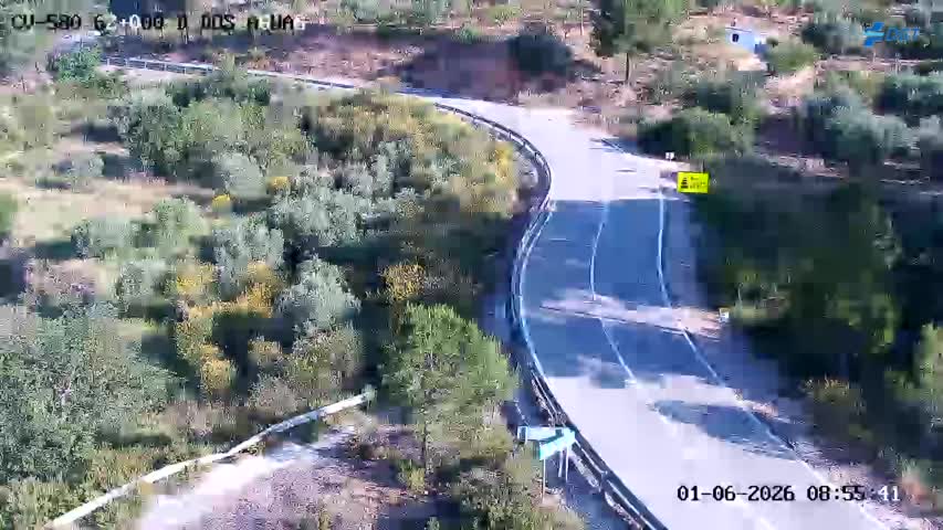 Valencia/València — CV-580 km 62