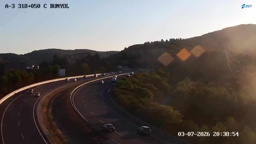 Valencia/València — A-3 km 318