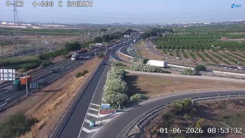 Valencia/València — V-23 km 5