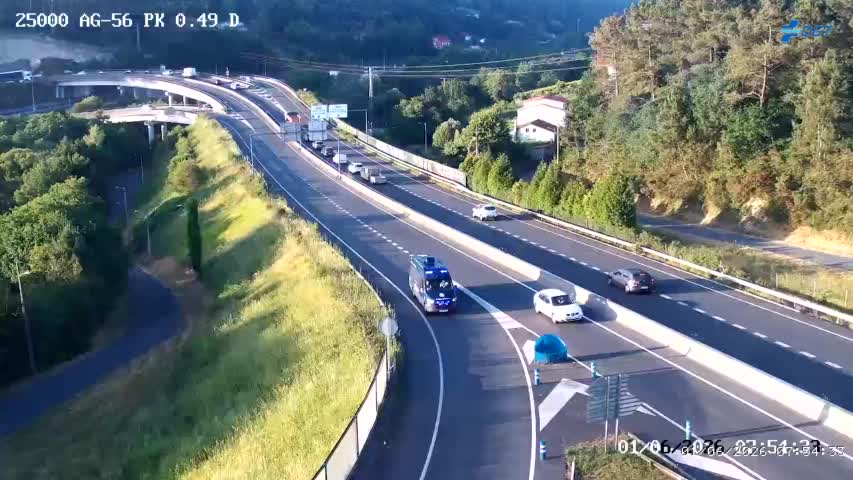 Coruña, A — AG-56 km 0