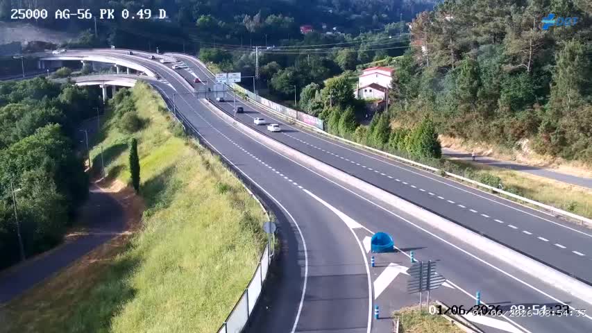 Coruña, A — AG-56 km 0