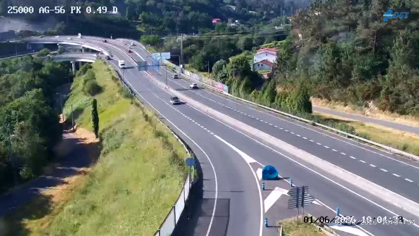 Coruña, A — AG-56 km 0