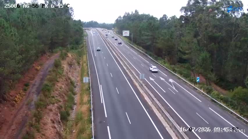 Coruña, A — AG-56 km 6