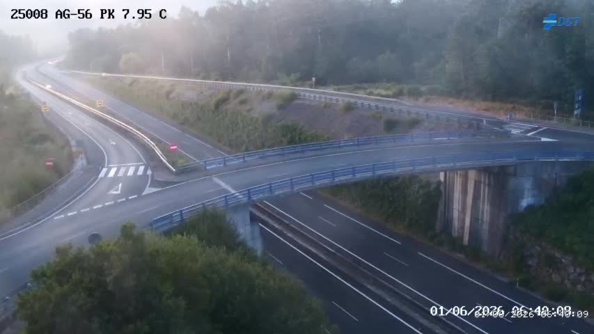 Coruña, A — AG-56 km 8