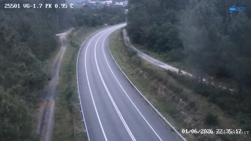 Coruña, A — VG-1.7 km 1