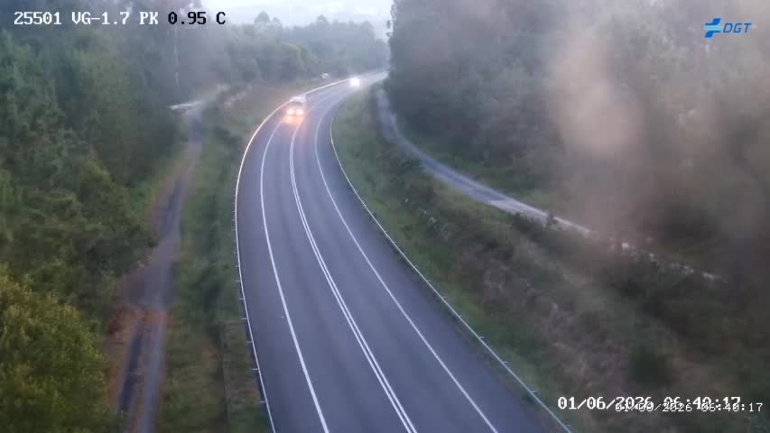 Coruña, A — VG-1.7 km 1