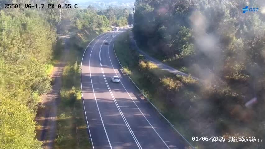 Coruña, A — VG-1.7 km 1