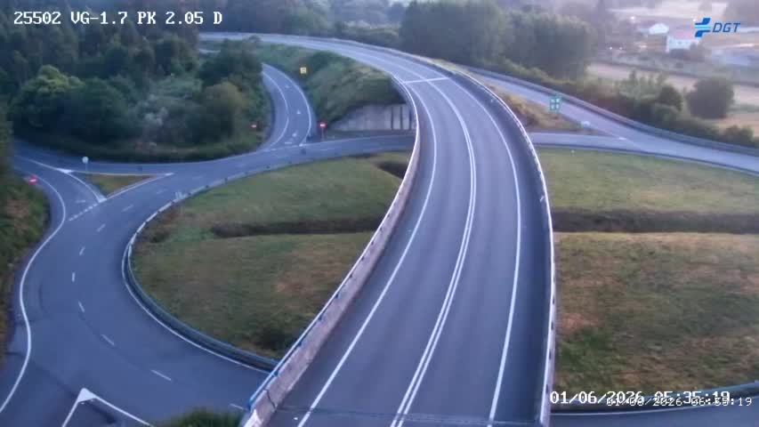 Coruña, A — VG-1.7 km 2