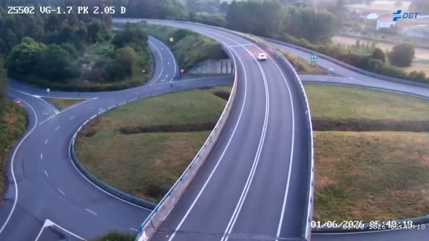 Coruña, A — VG-1.7 km 2
