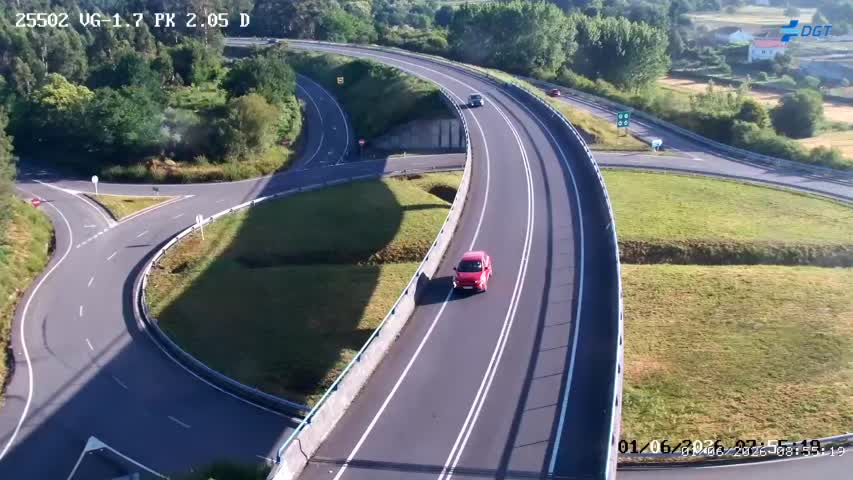 Coruña, A — VG-1.7 km 2