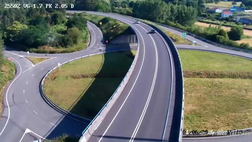 Coruña, A — VG-1.7 km 2