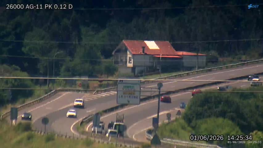 Coruña, A — AG-11 km 0