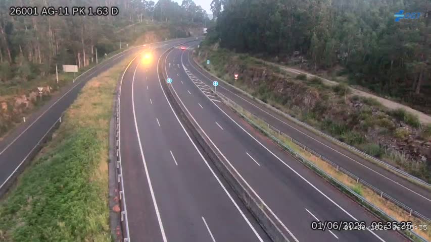 Coruña, A — AG-11 km 2