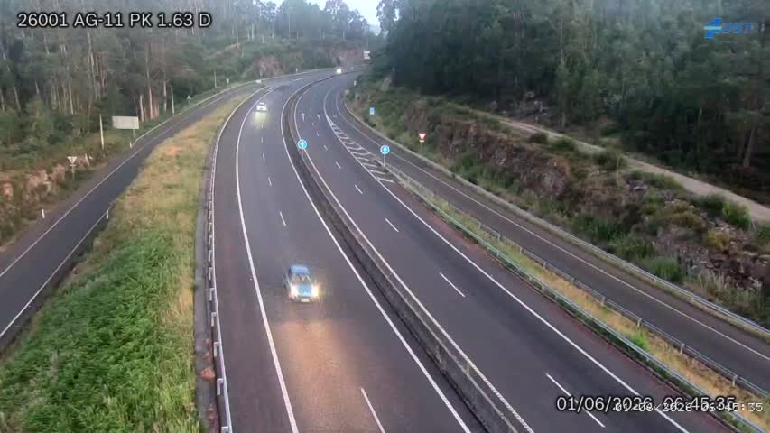 Coruña, A — AG-11 km 2