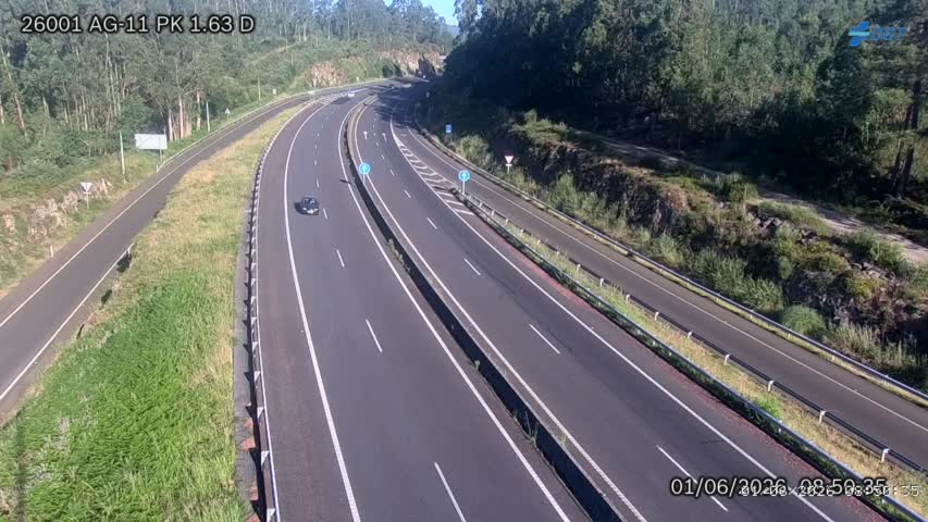 Coruña, A — AG-11 km 2