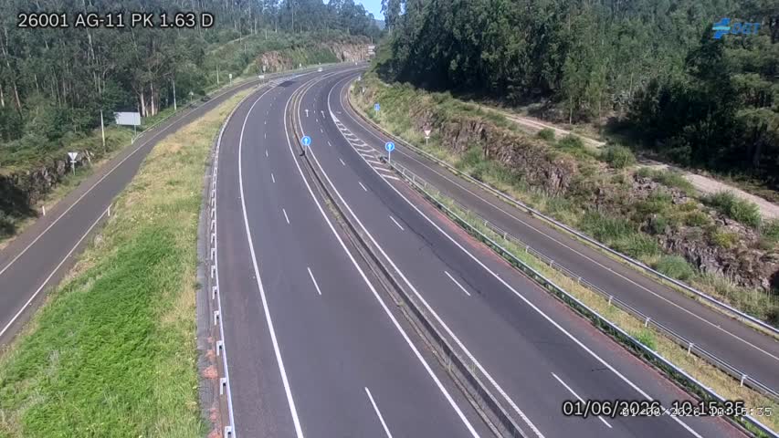 Coruña, A — AG-11 km 2