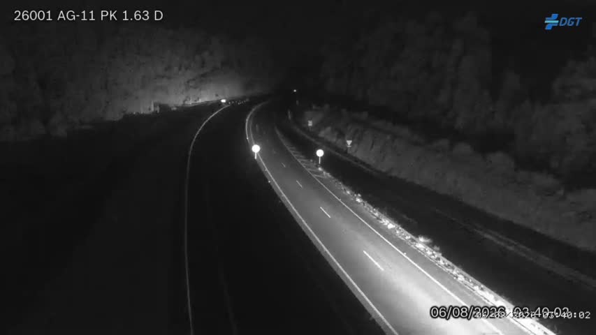 Coruña, A — AG-11 km 2