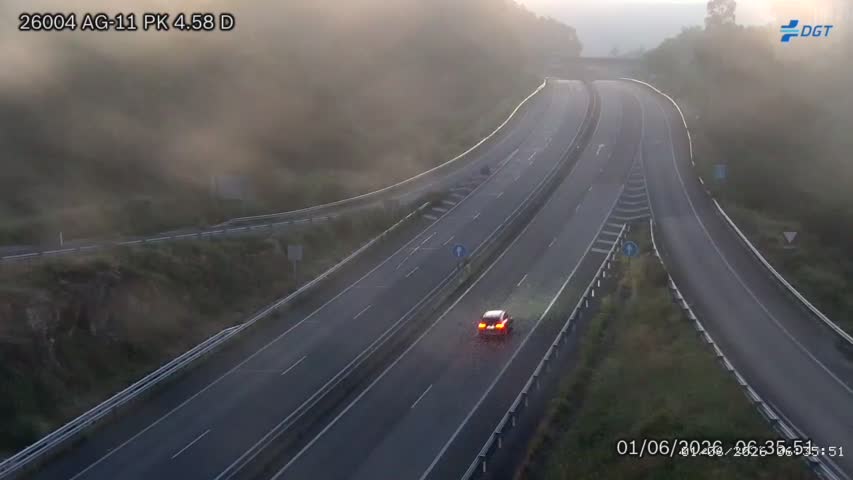 Coruña, A — AG-11 km 5