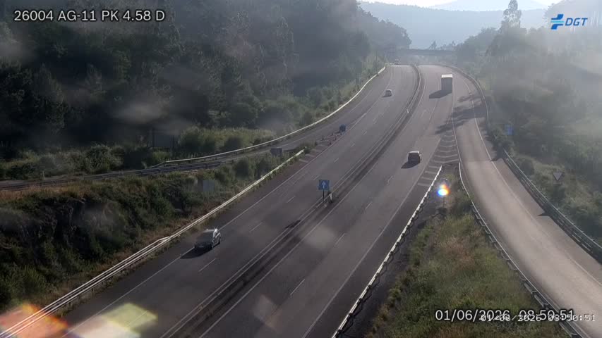 Coruña, A — AG-11 km 5