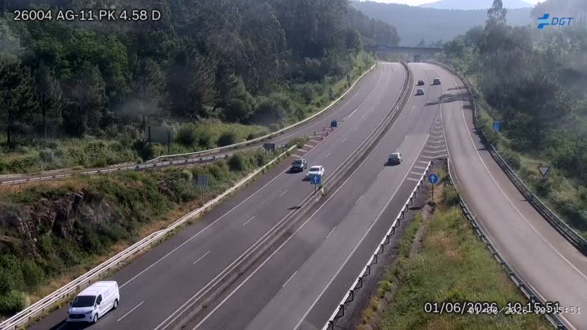 Coruña, A — AG-11 km 5