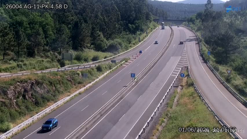 Coruña, A — AG-11 km 5