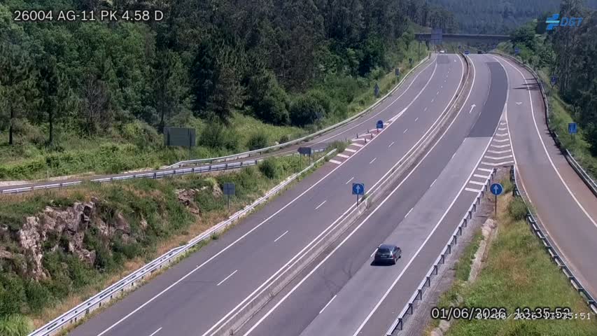 Coruña, A — AG-11 km 5