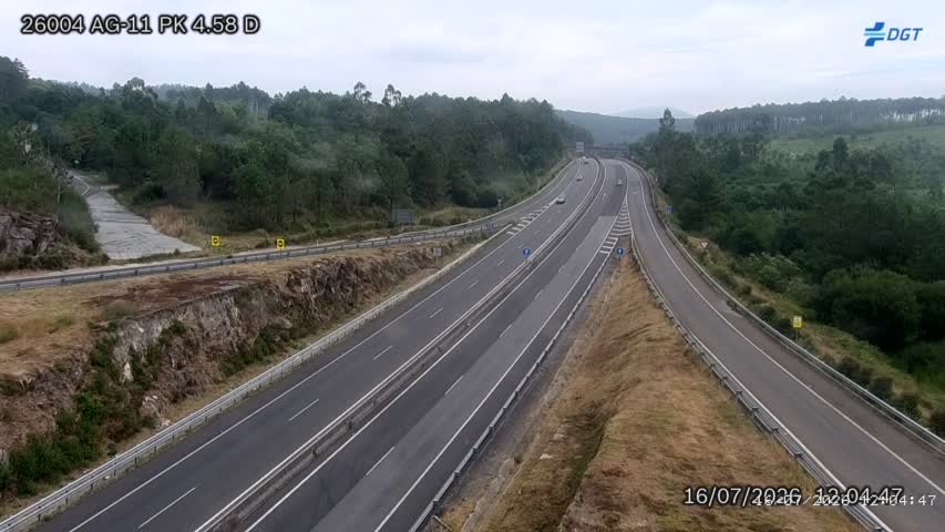 Coruña, A — AG-11 km 5