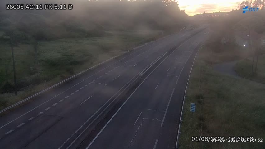 Coruña, A — AG-11 km 5