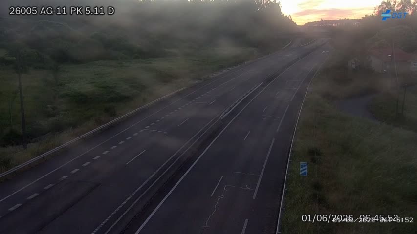 Coruña, A — AG-11 km 5