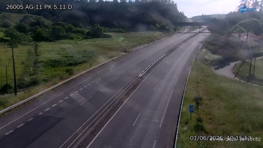 Coruña, A — AG-11 km 5