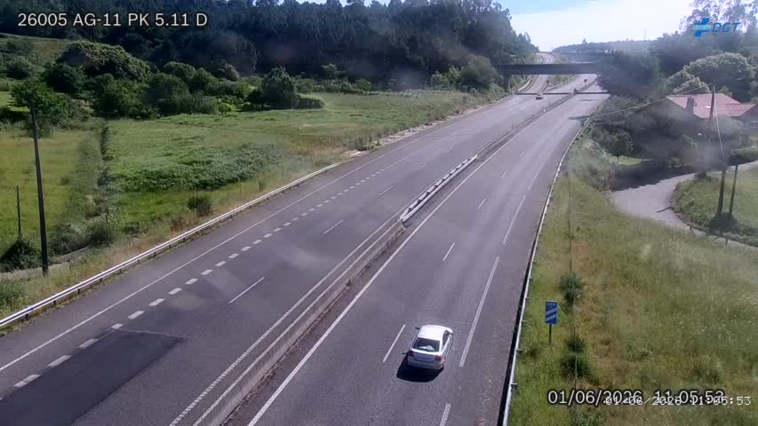 Coruña, A — AG-11 km 5
