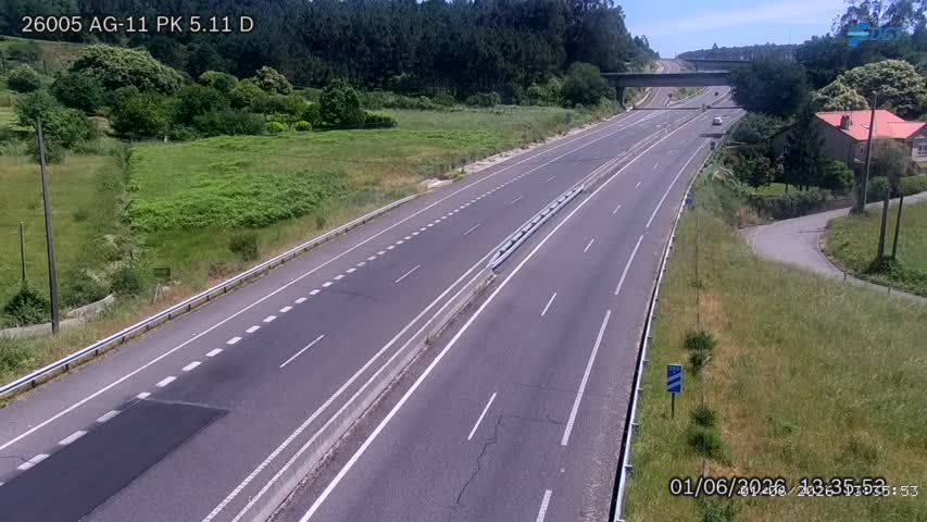 Coruña, A — AG-11 km 5