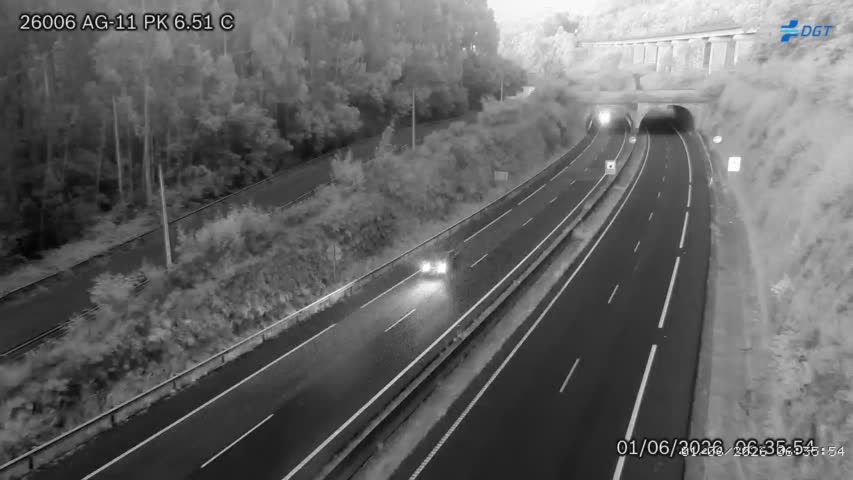 Coruña, A — AG-11 km 7
