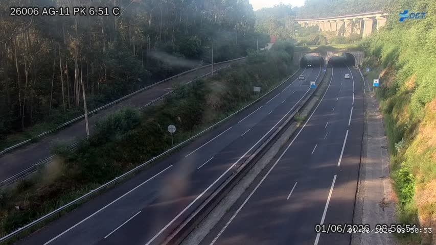 Coruña, A — AG-11 km 7