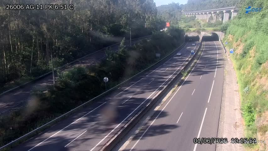 Coruña, A — AG-11 km 7