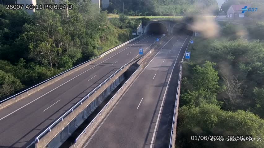 Coruña, A — AG-11 km 7